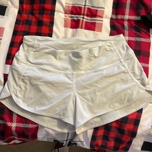Lululemon shorts size 2